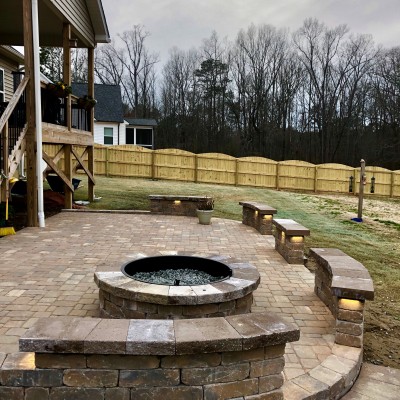 What will make your patio unique?