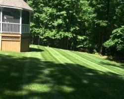 Landscape maintenance with Fowler Landscaping LLC
