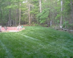 Landscape maintenance with Fowler Landscaping LLC