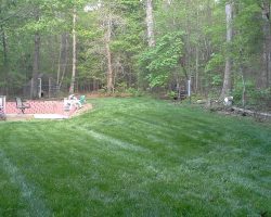Landscape maintenance with Fowler Landscaping LLC