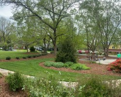 Landscape maintenance with Fowler Landscaping LLC