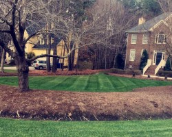 Landscape maintenance with Fowler Landscaping LLC