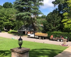 Landscape maintenance with Fowler Landscaping LLC